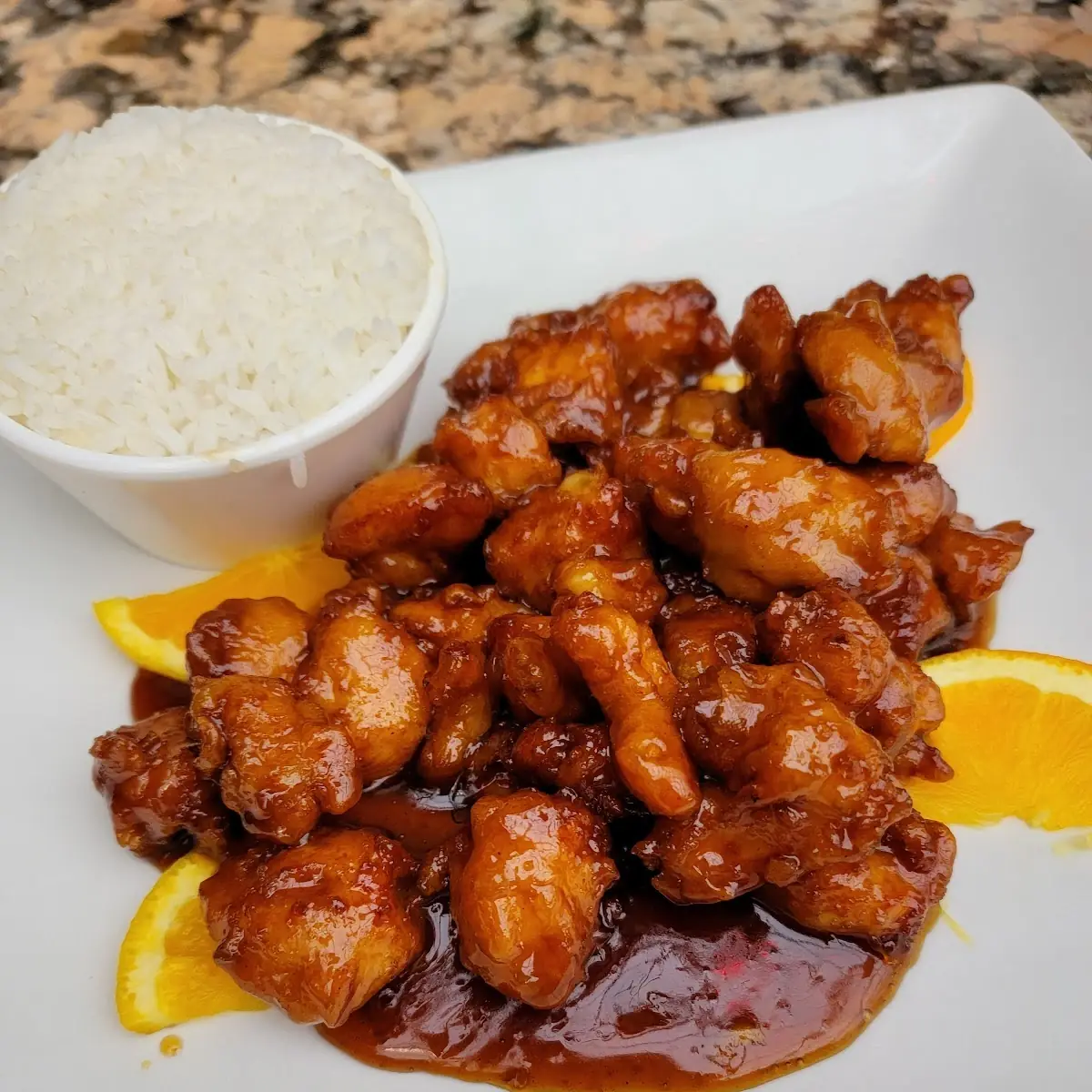 Orange Chicken