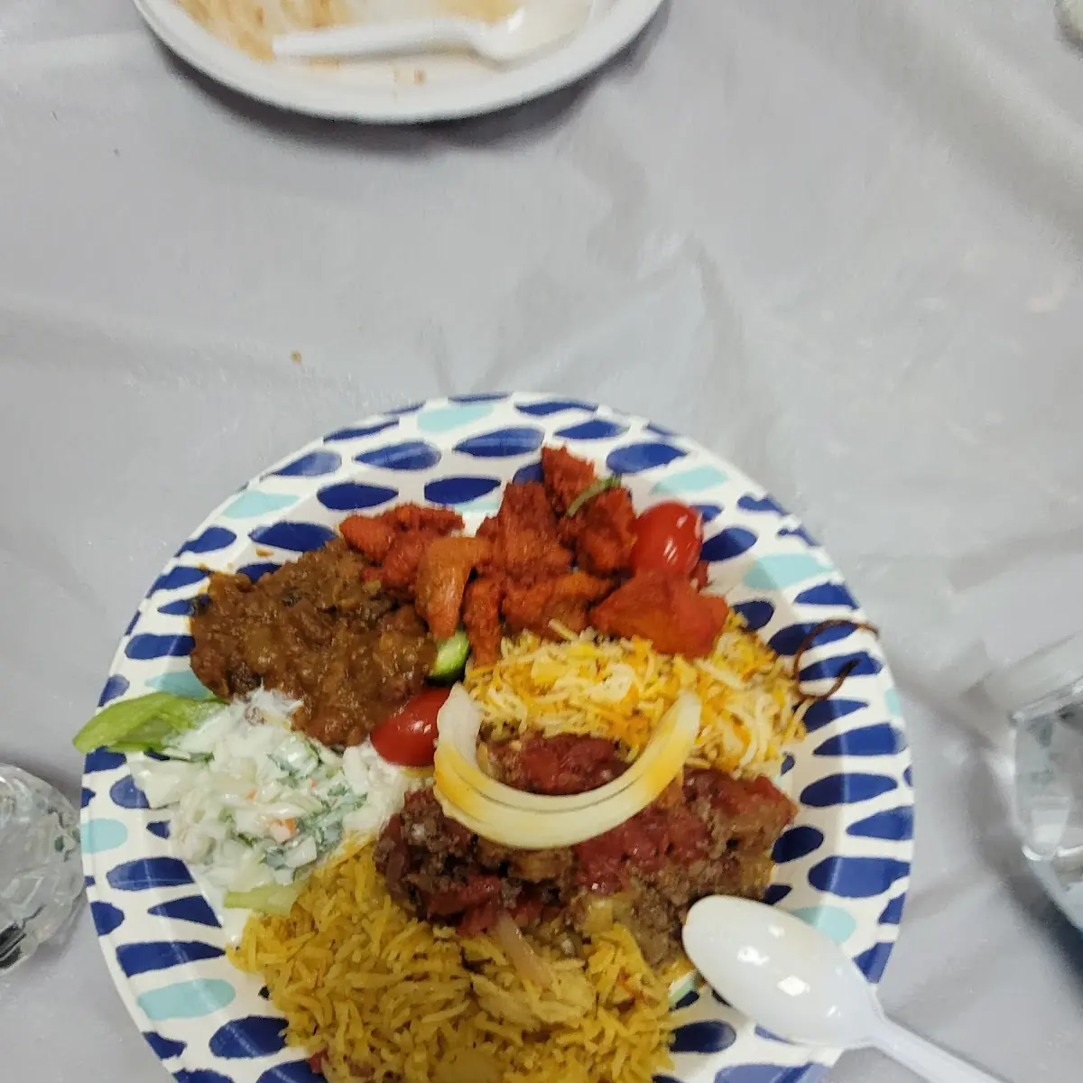 Chicken Biryani