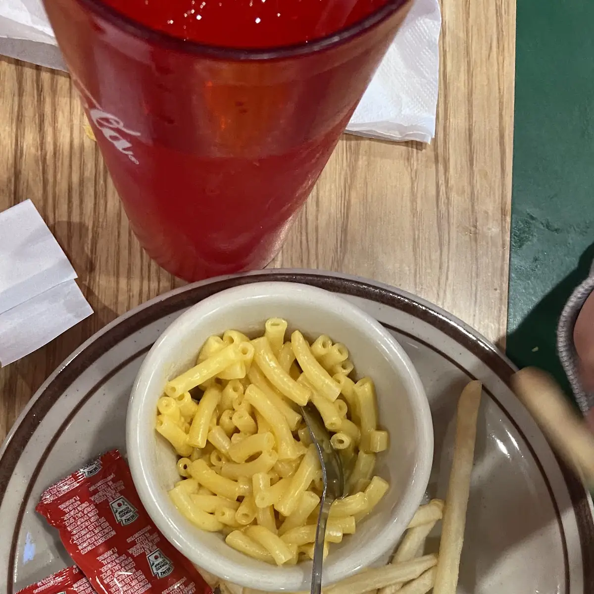 Mac N' Cheese