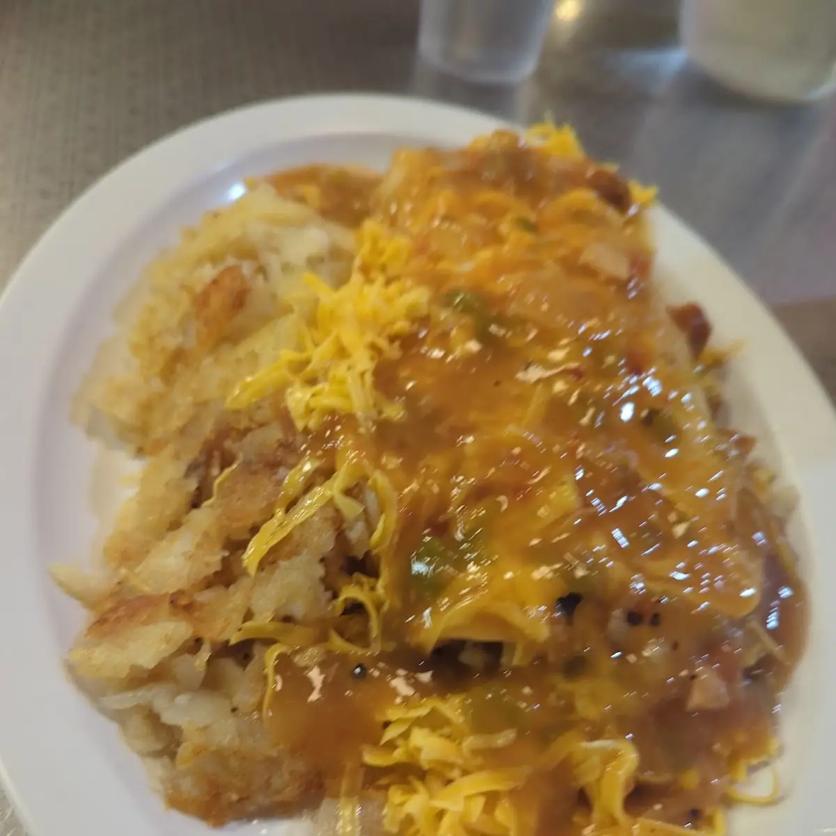 Chili Cheese