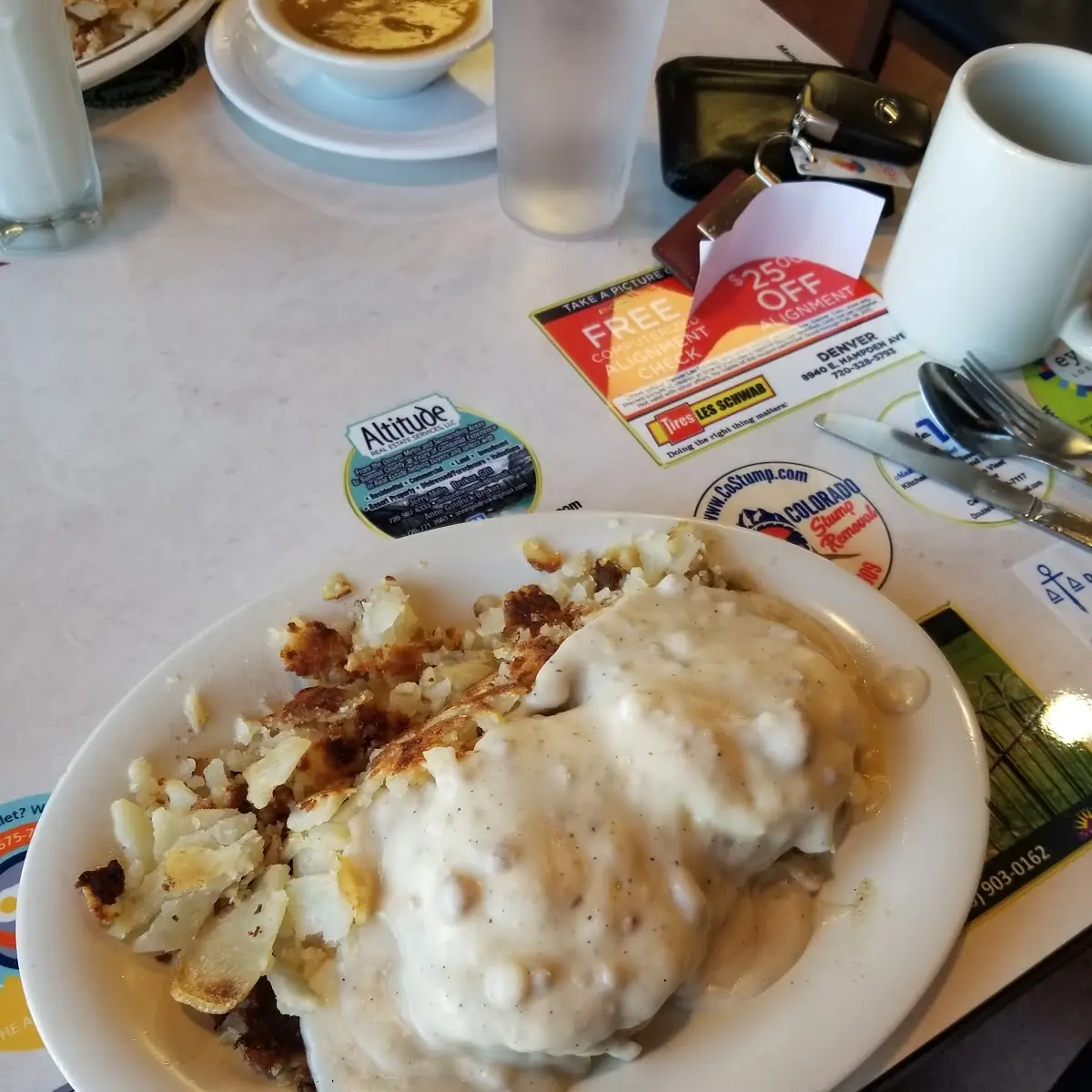 Country Benedict