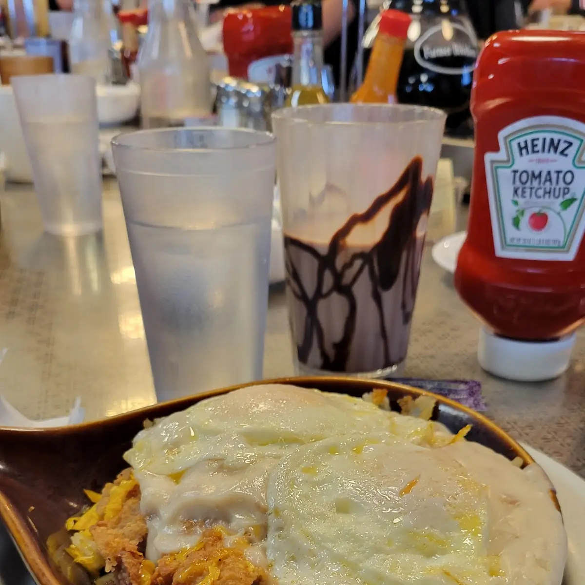 Country Fried Steak Skillet