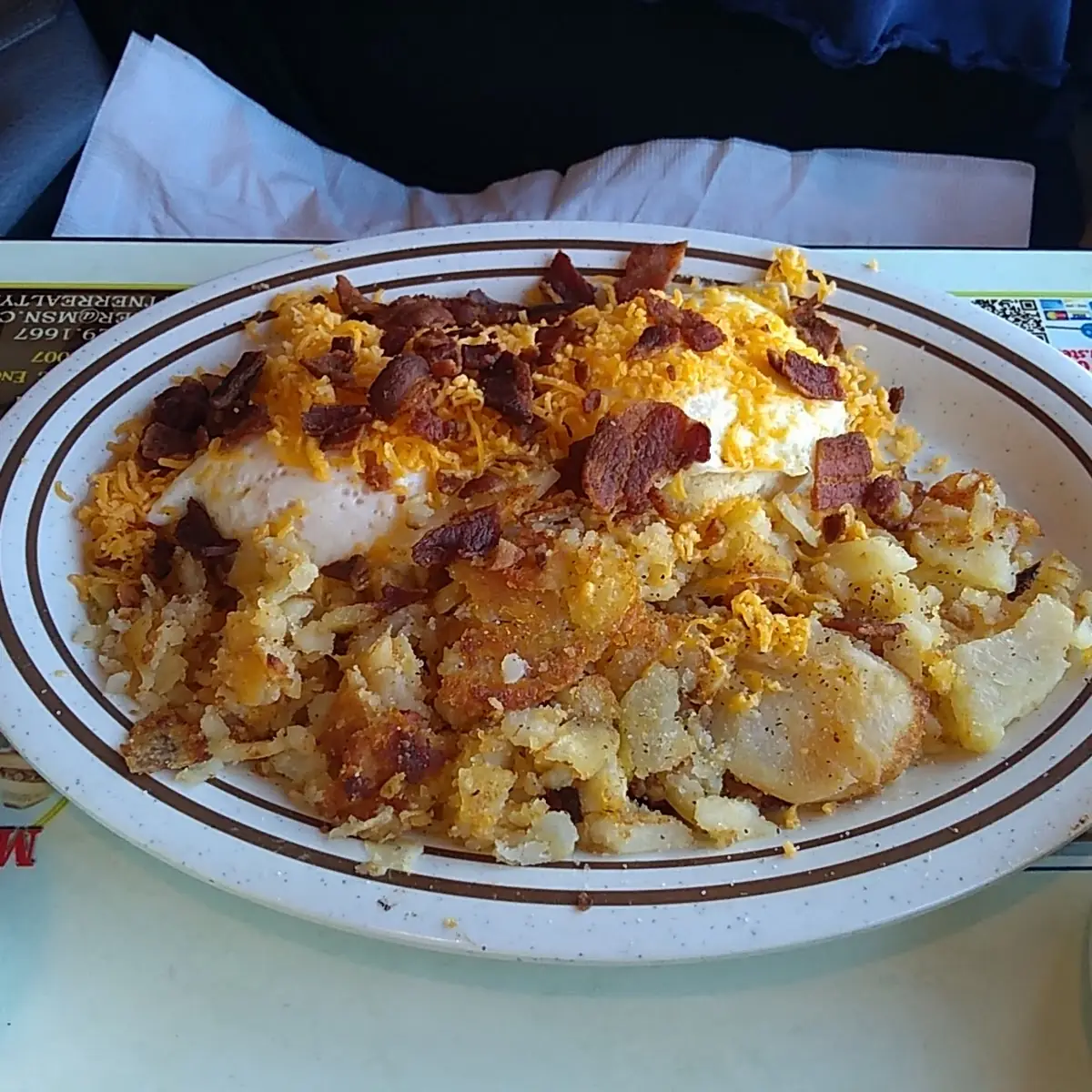 Denver Omelet