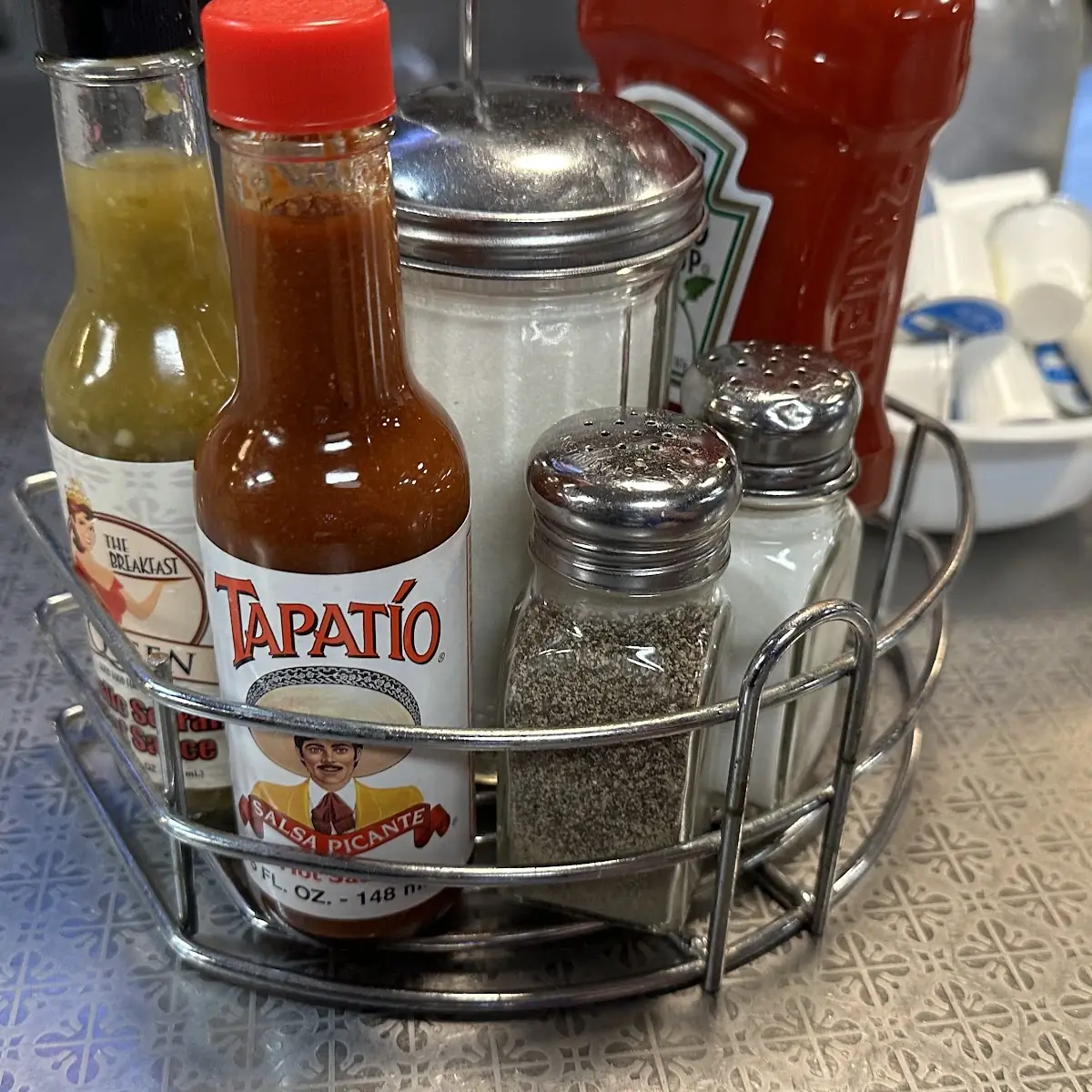 Hot Sauce