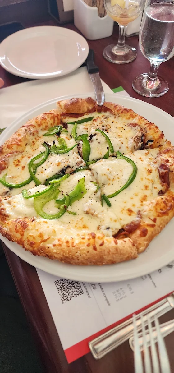 Pizza Classic, Restaurant Tuscanos