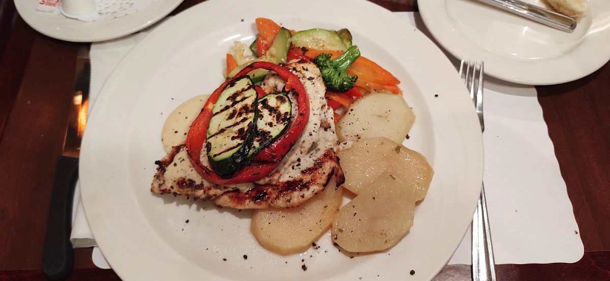 Poulet Santafe, Restaurant Tuscanos