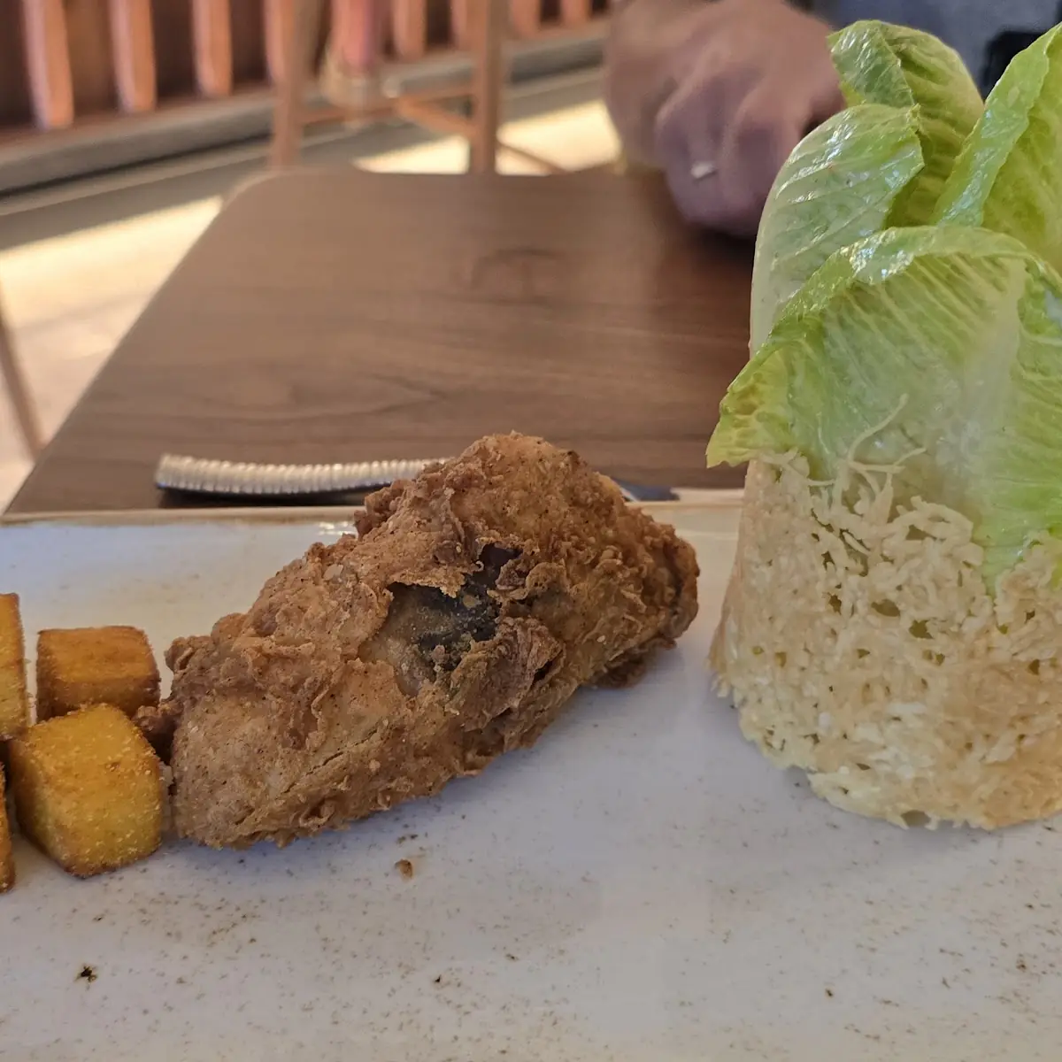 Southwestern Chicken Salad