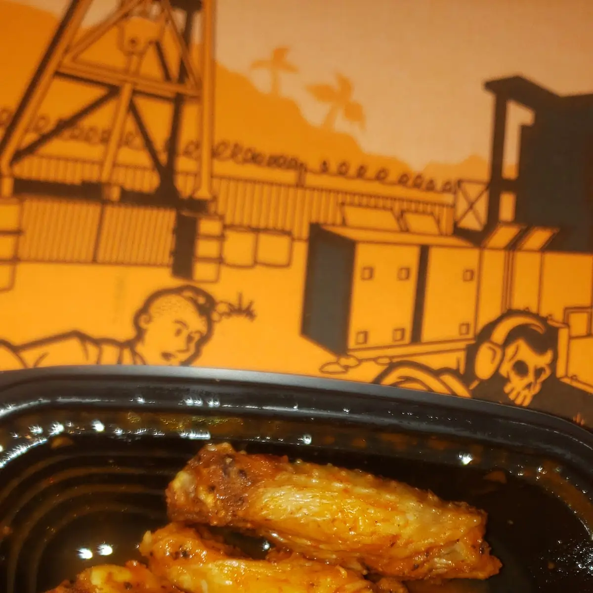 Buffalo Wings