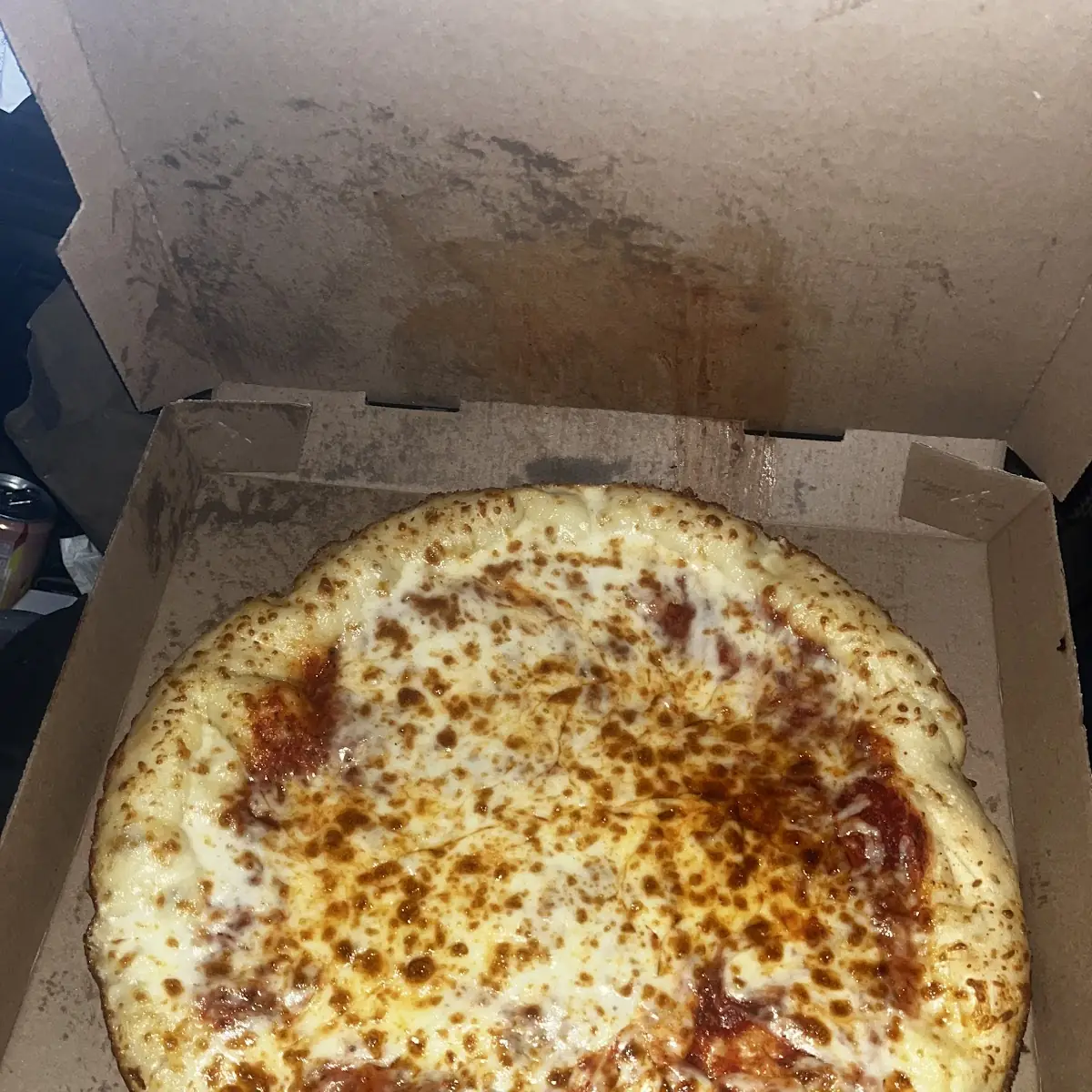 Cheese Pizza