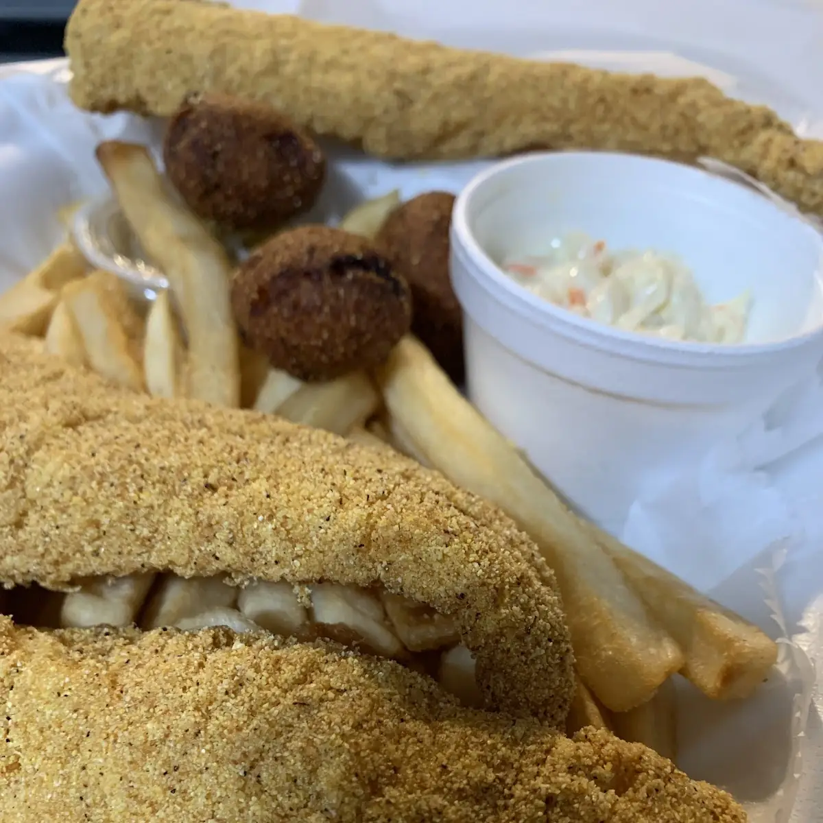 Fried Fish