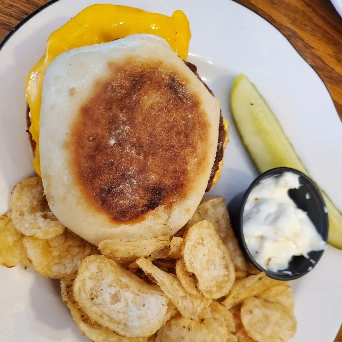 Breakfast Sandwich