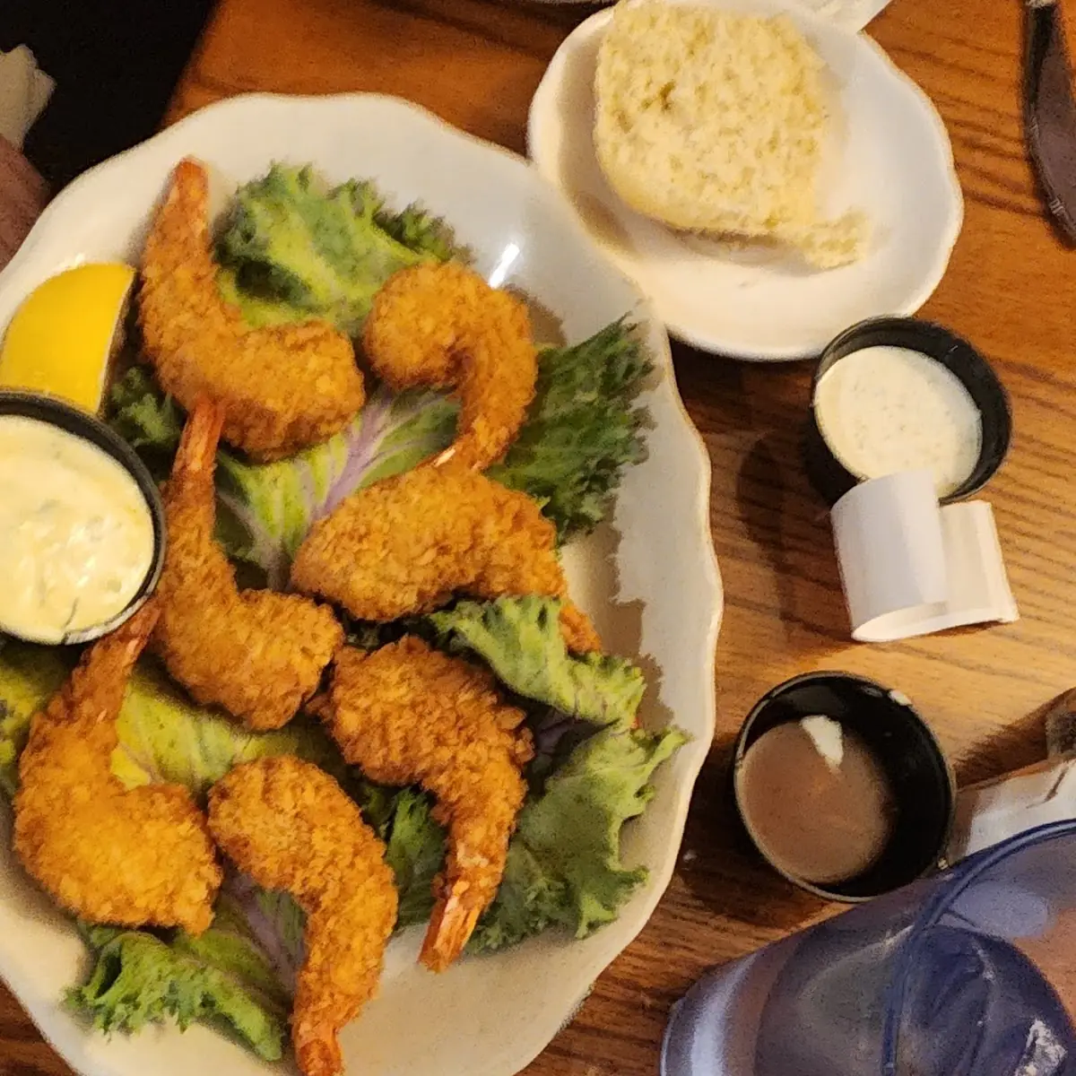 Fried Shrimp