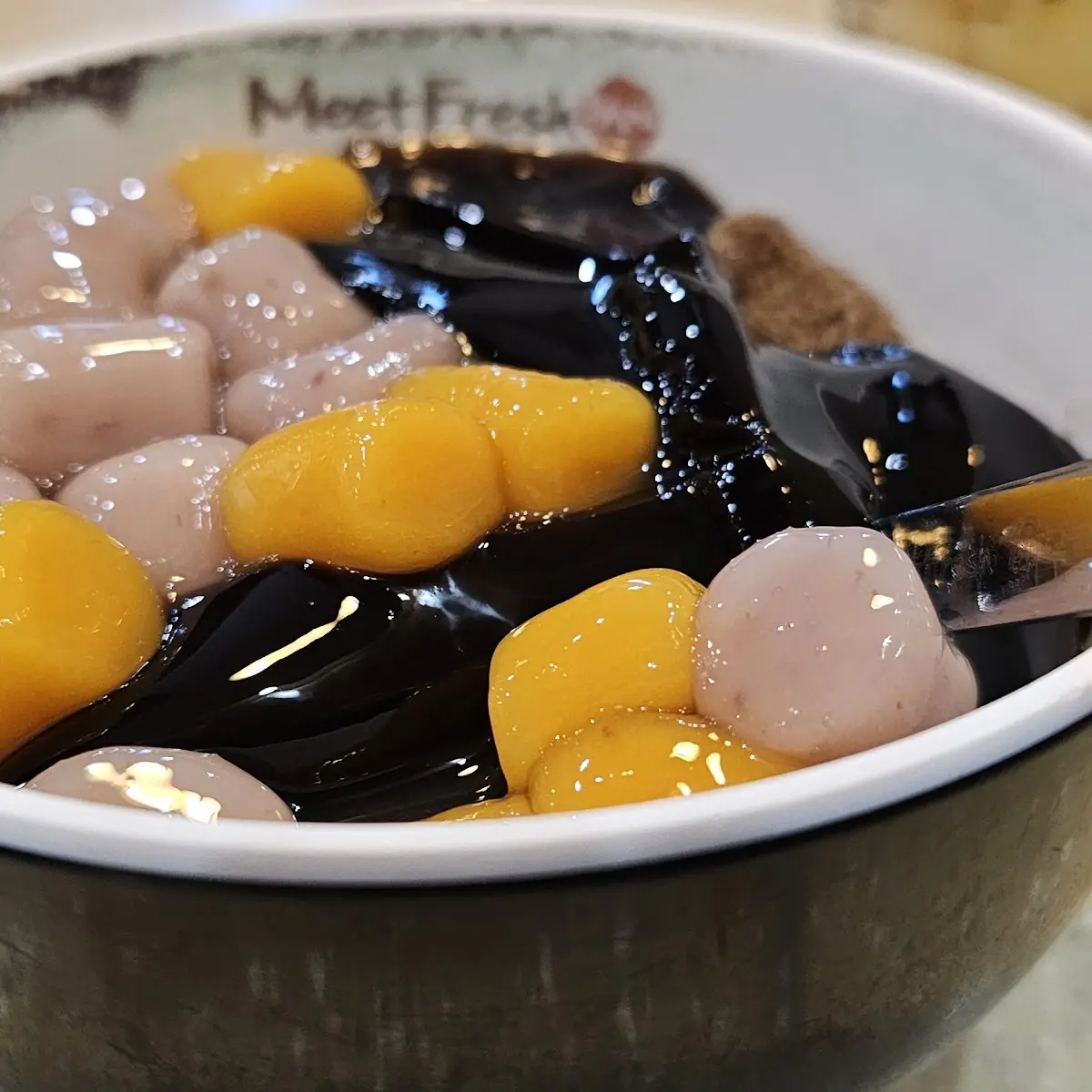 Grass Jelly