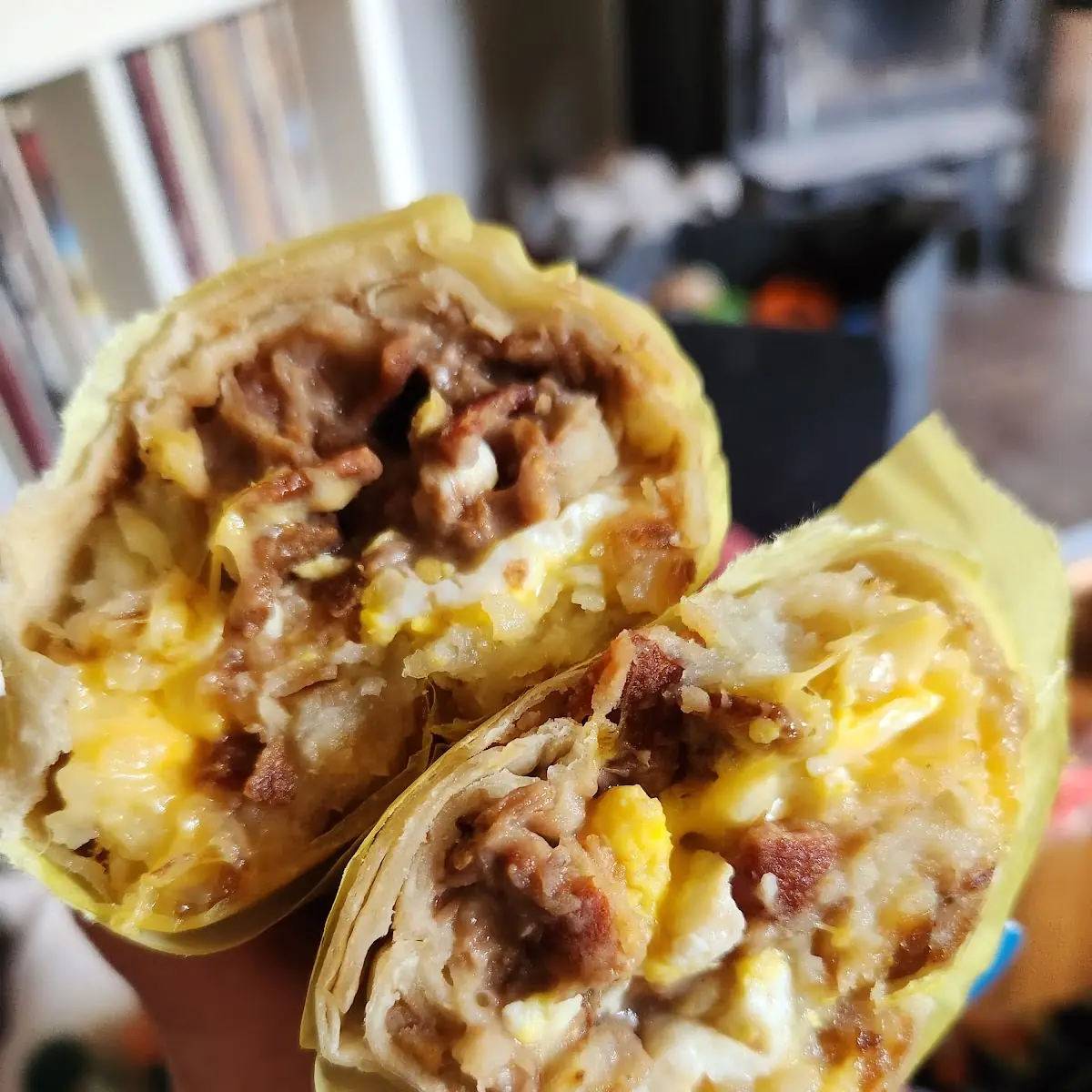 32 Big Breakfast