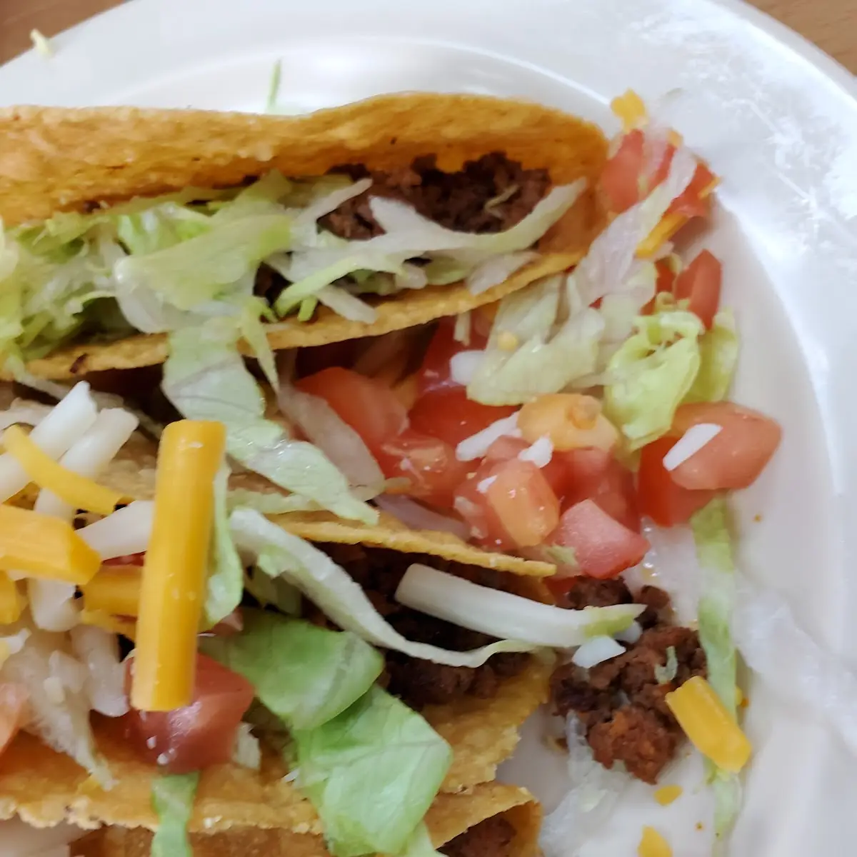 Ground Beef Taco