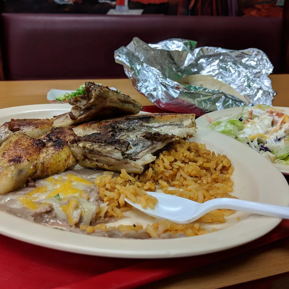 Pollo Asado