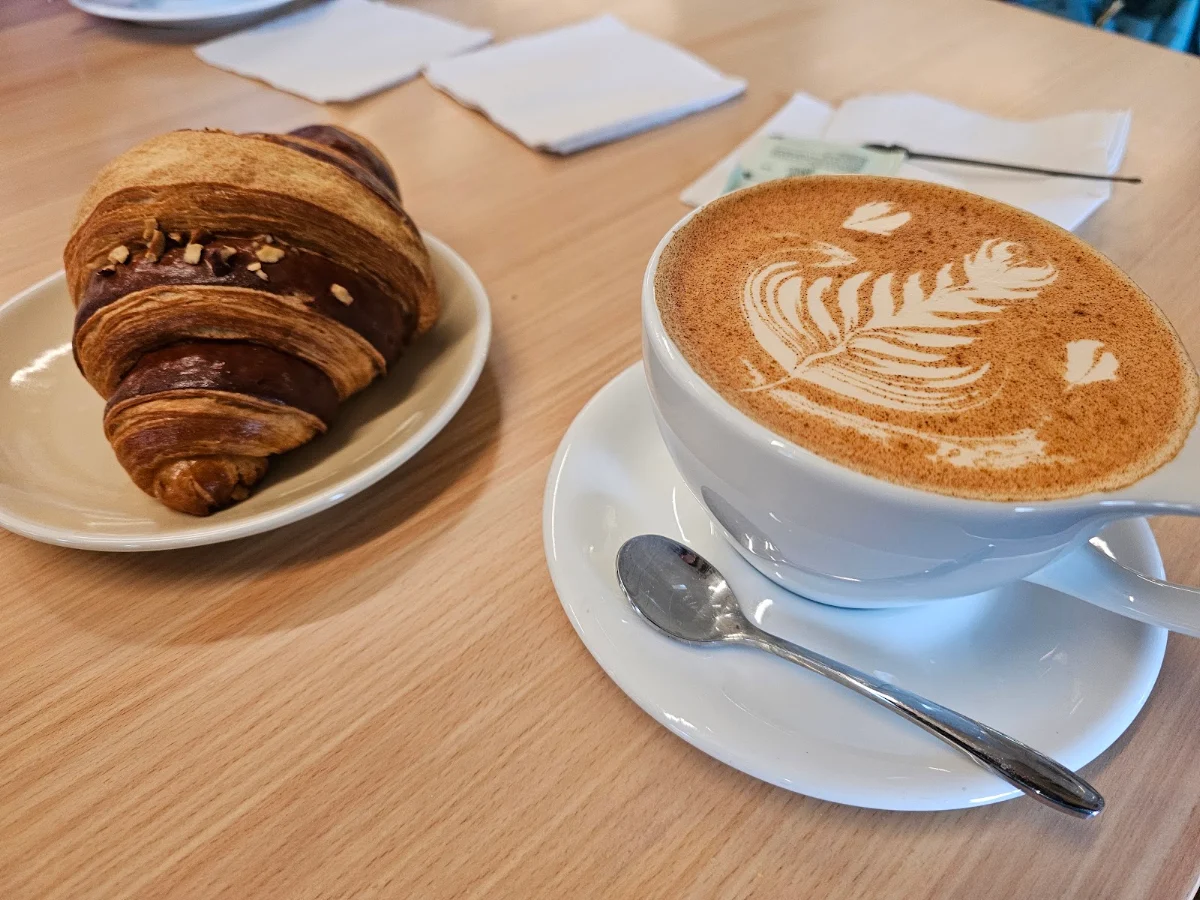 Chai Latte