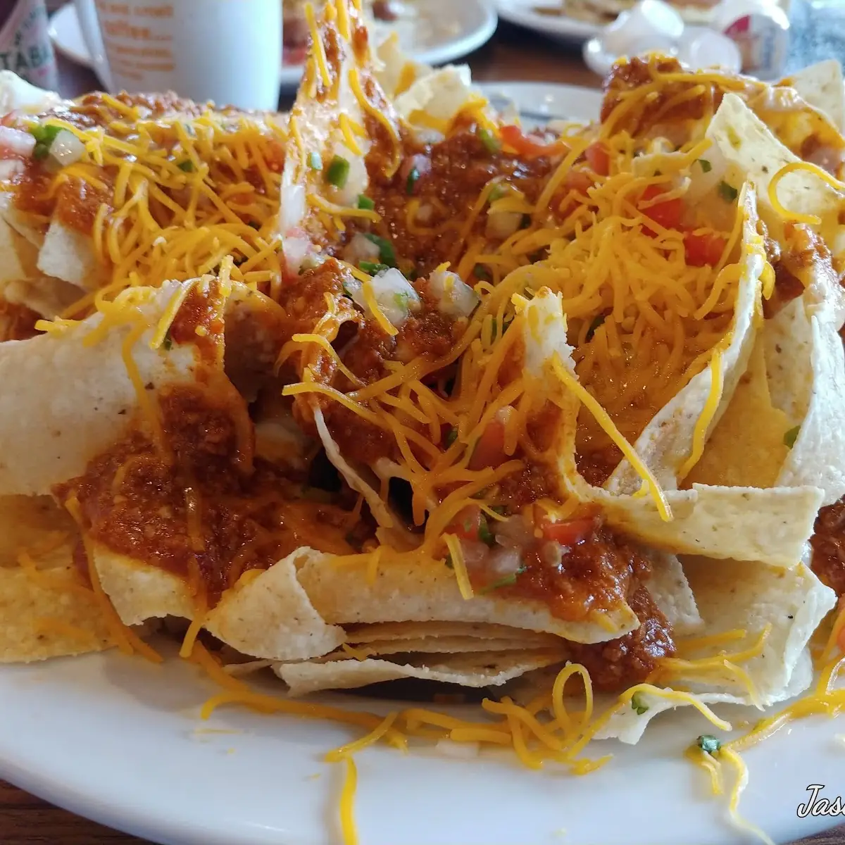 Zesty Nachos