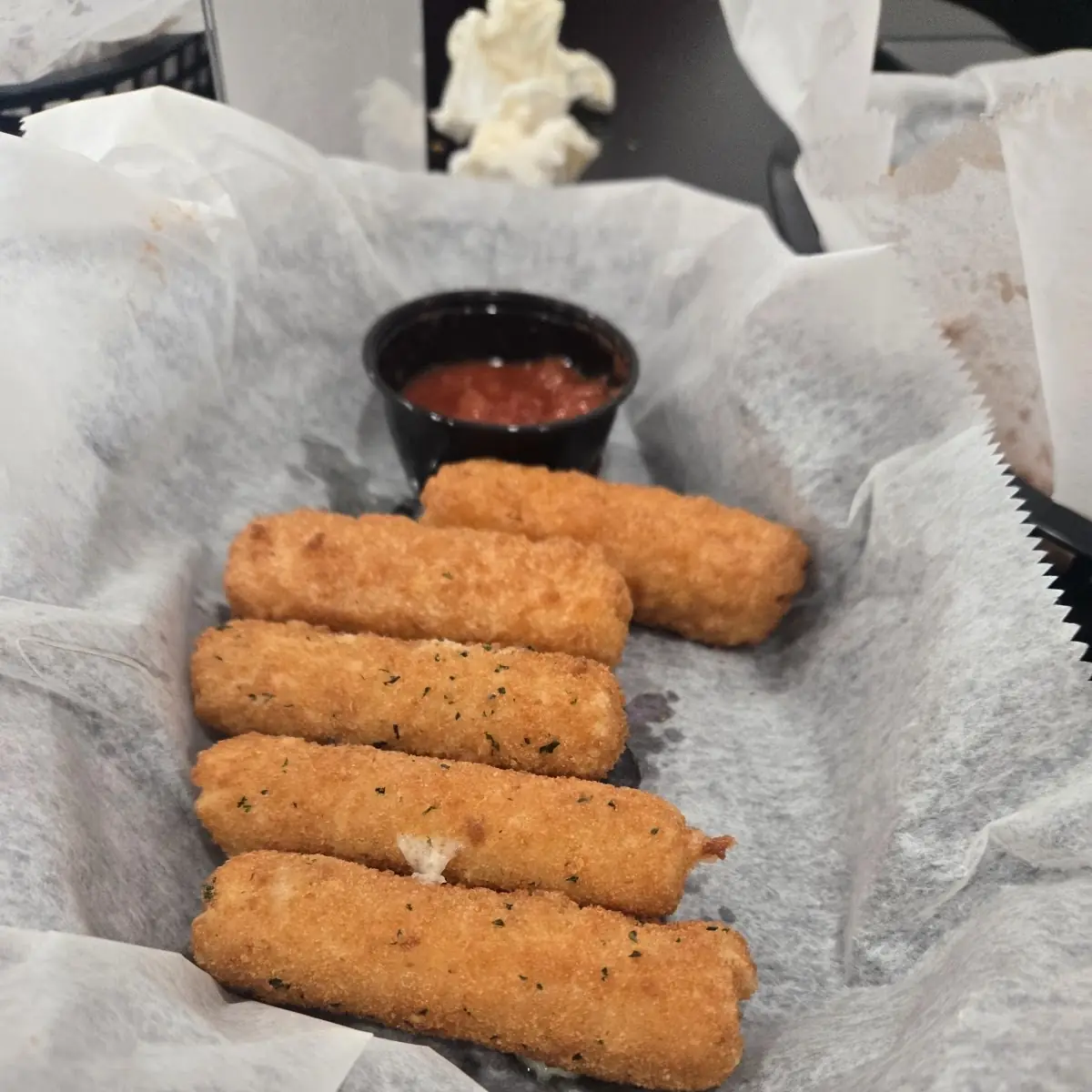 Cheese Sticks