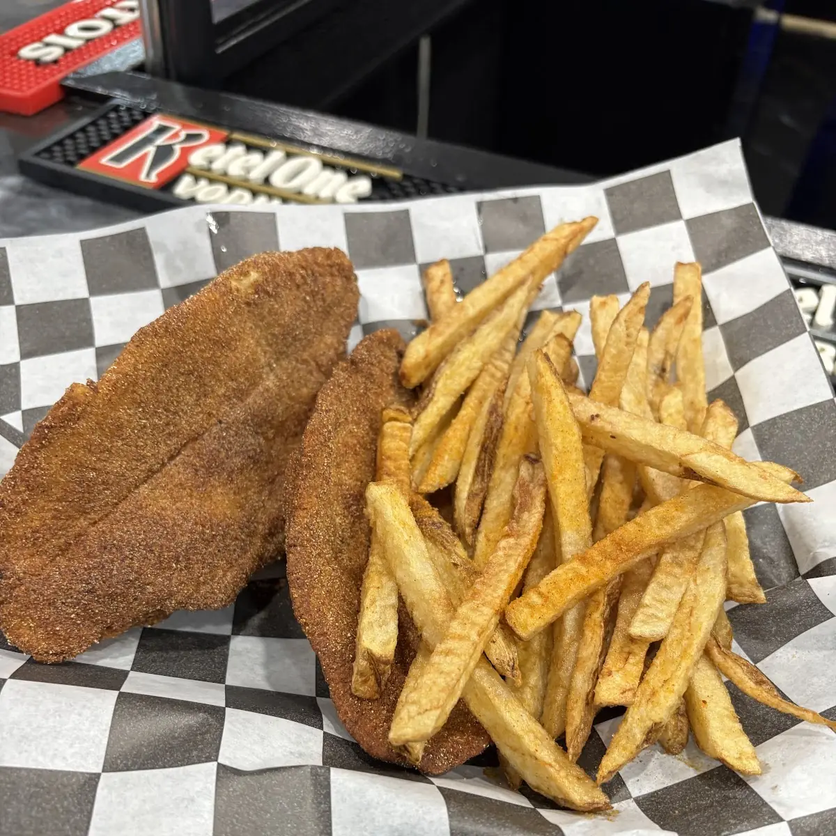 Fresh Cut Fries