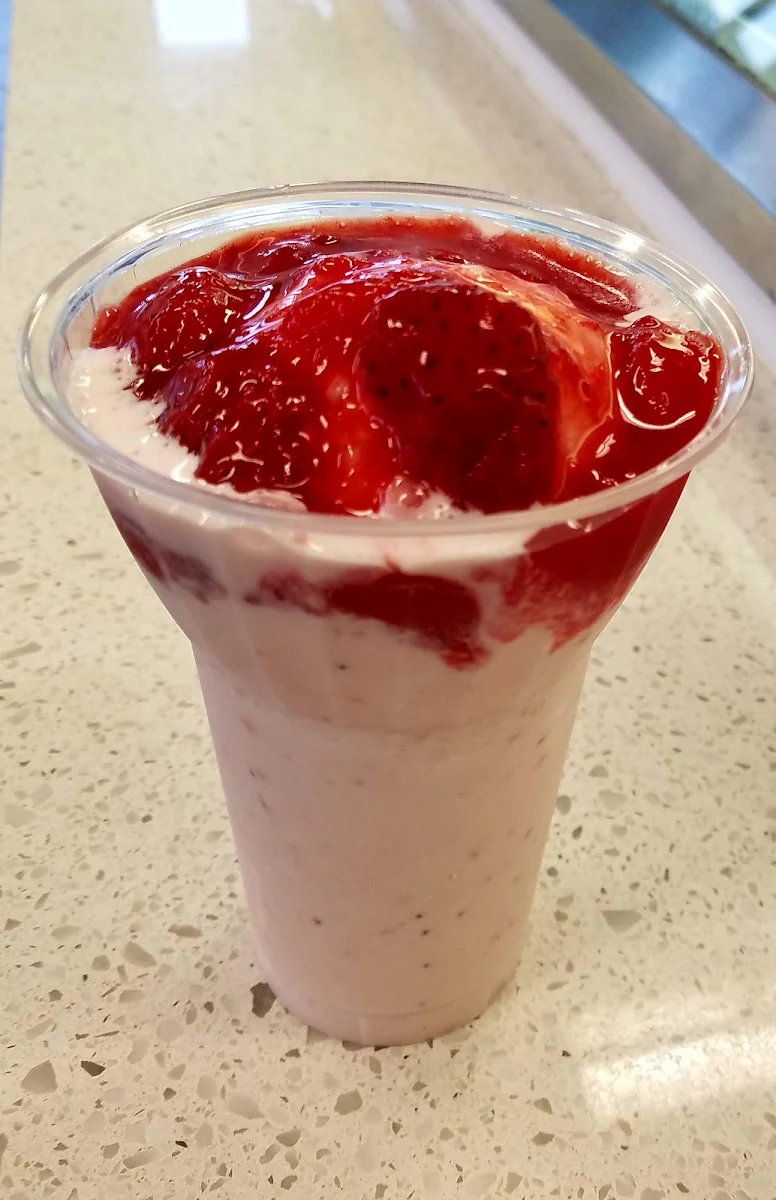 Strawberry Cheesecake Pre-Packed Quart