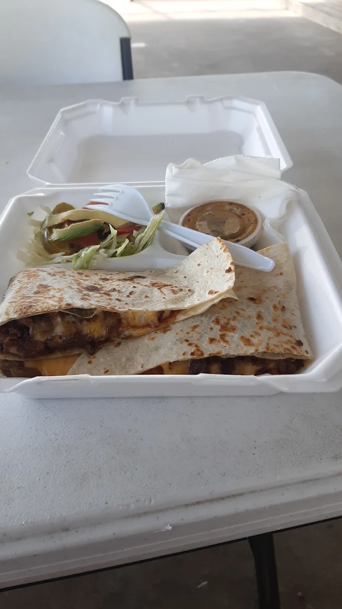 Quesadilla Regular