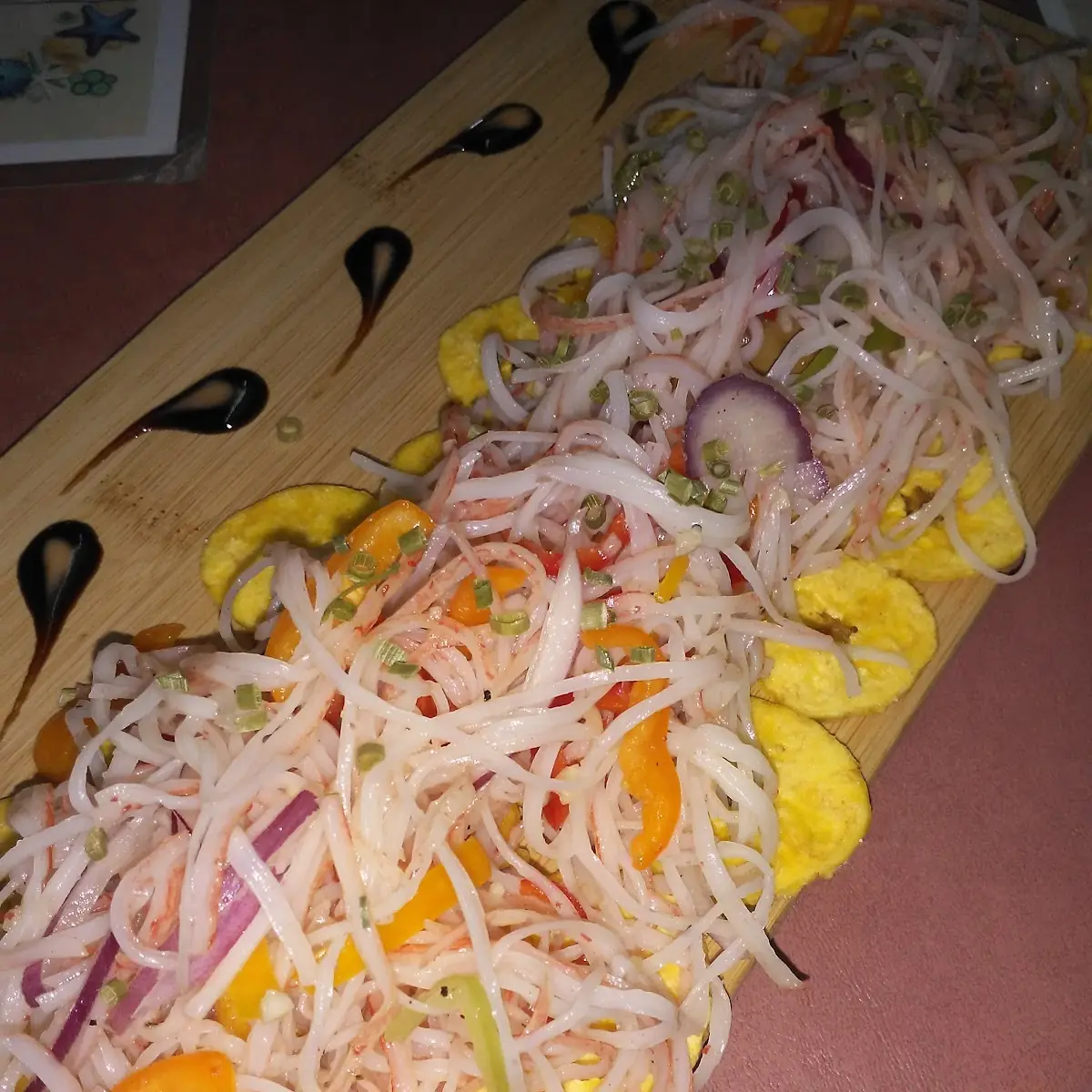 Crab Salad