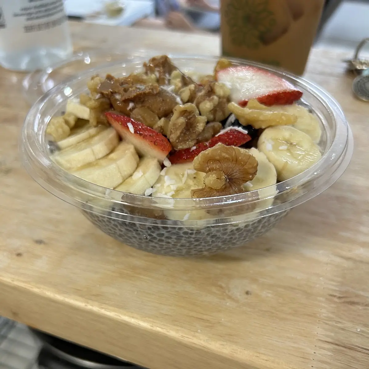 Chia Seed Pudding