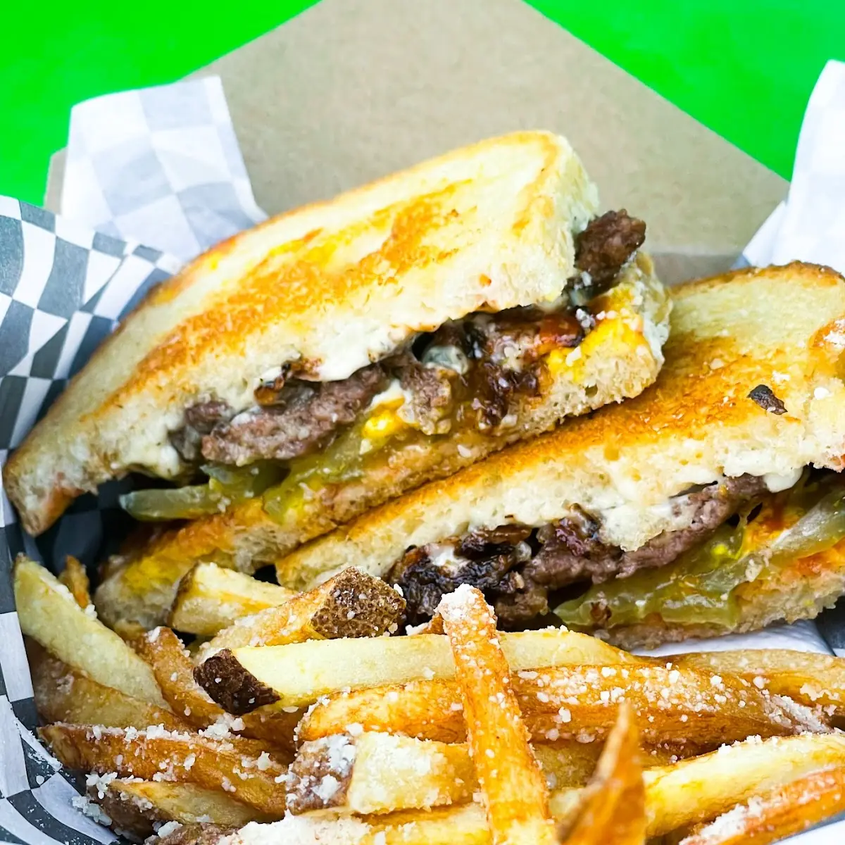 Patty Melt