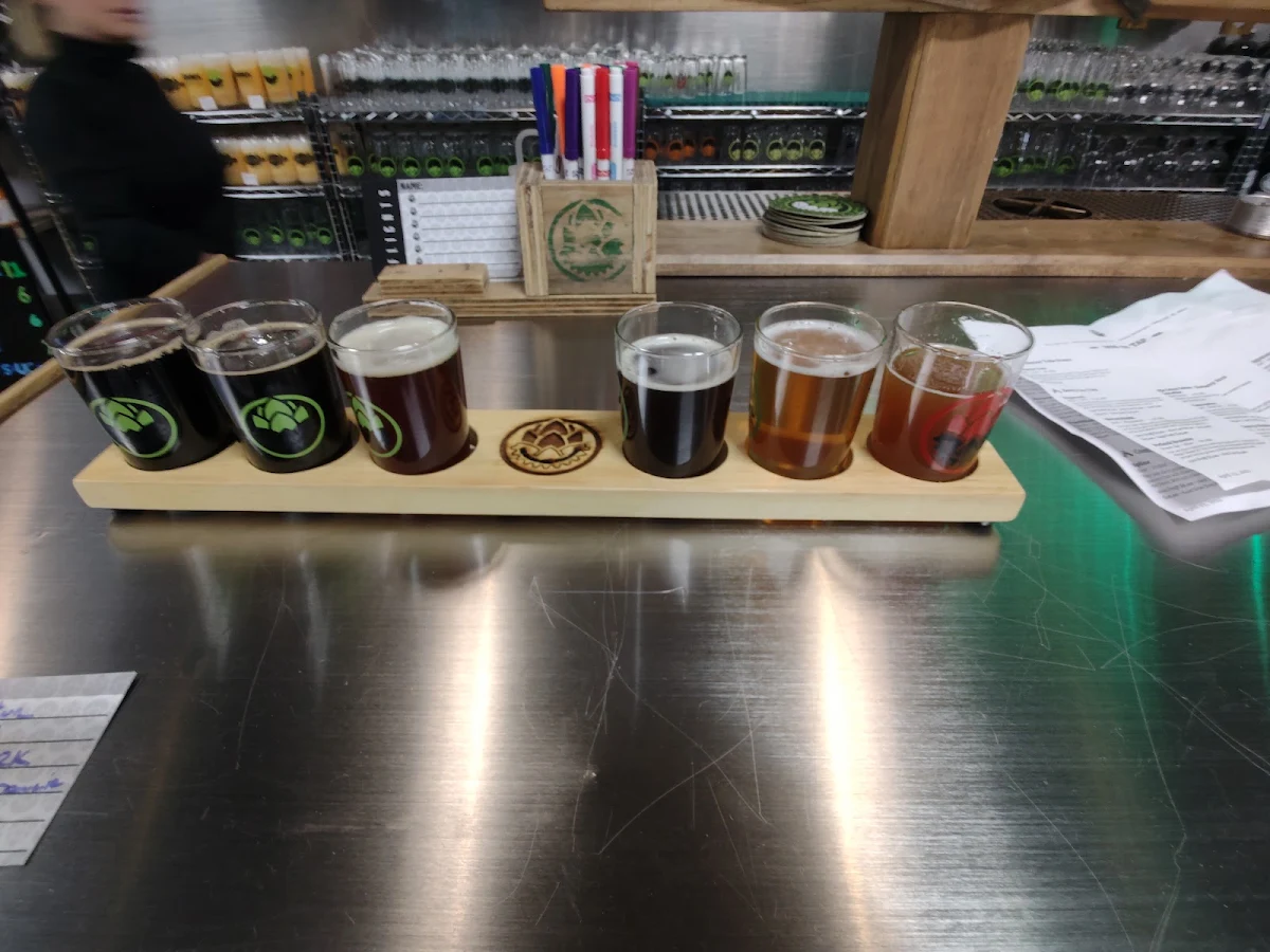Beer Flight