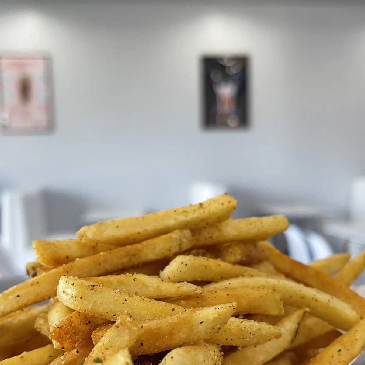 Salt & Pepper Fries