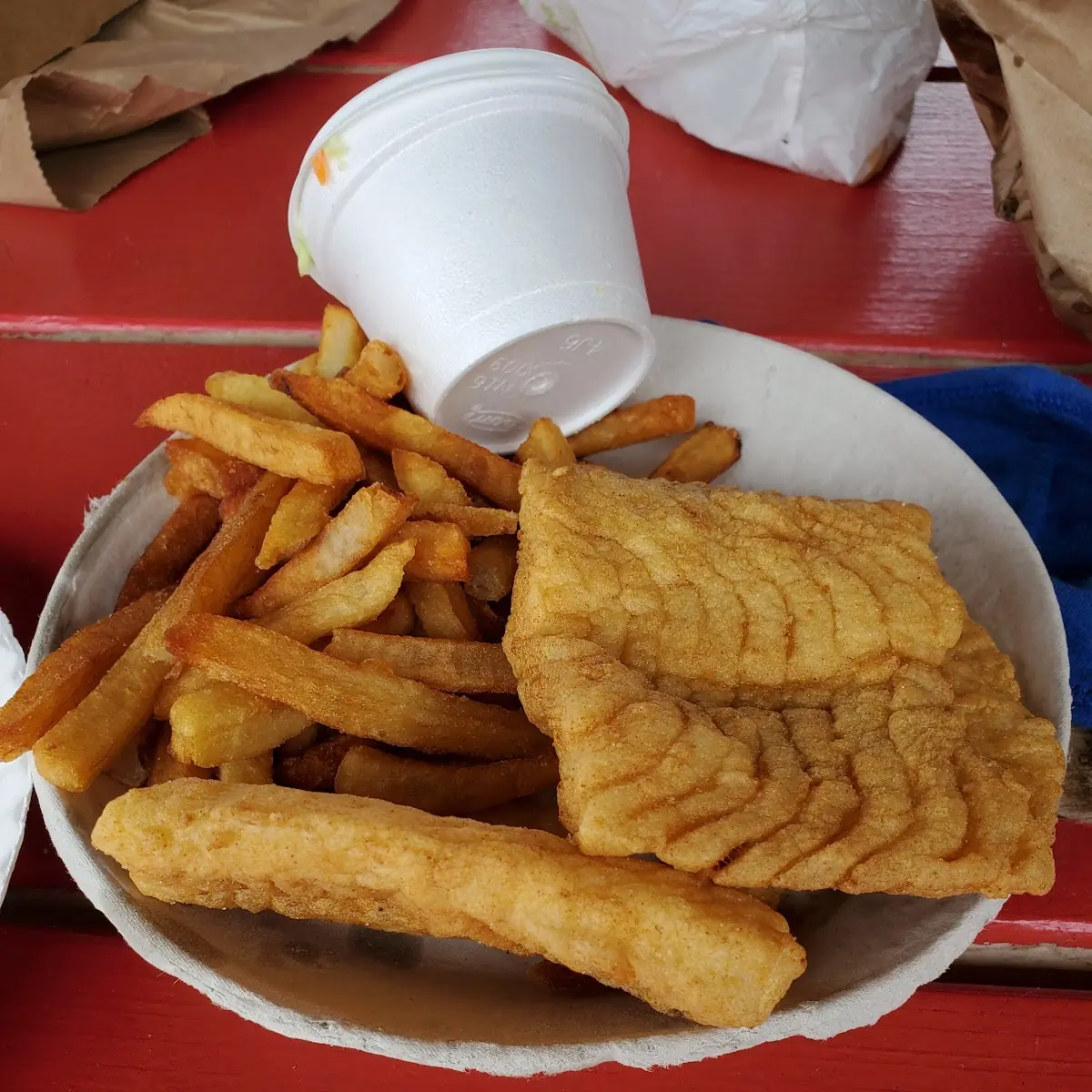 Hand-Cut Potato Chips