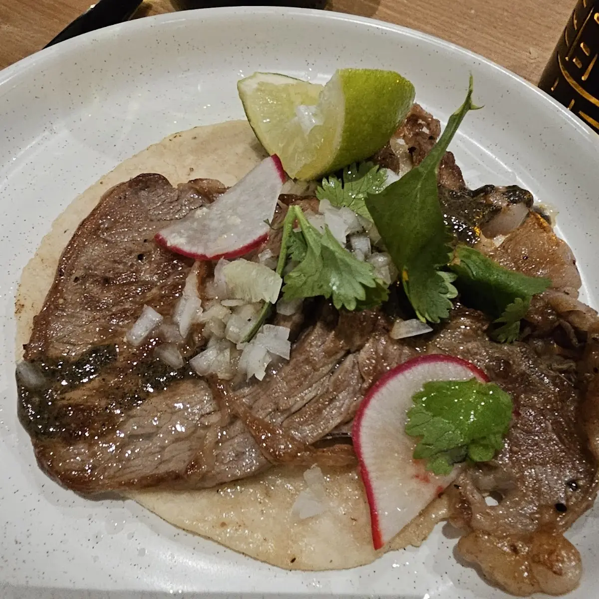 Ribeye Tacos