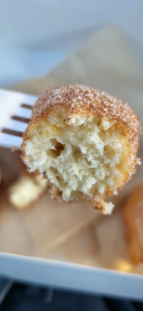 Cinnamon & Sugar
