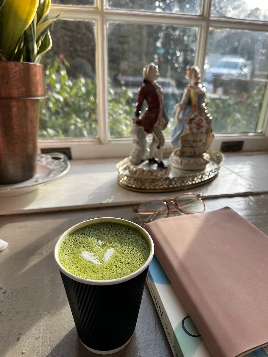 Matcha Latte