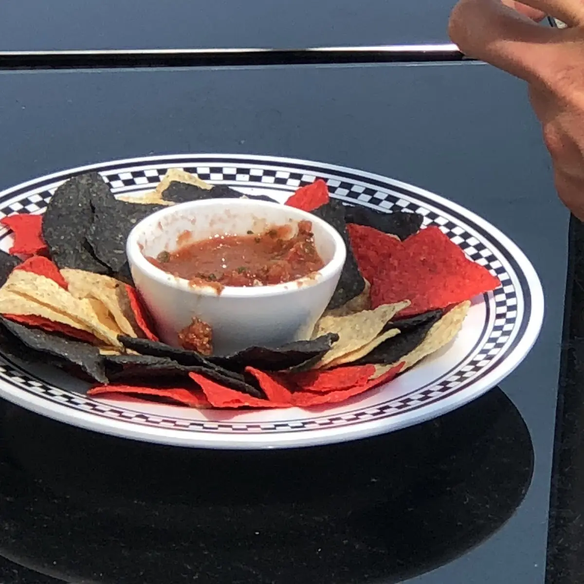 Chips & Salsa