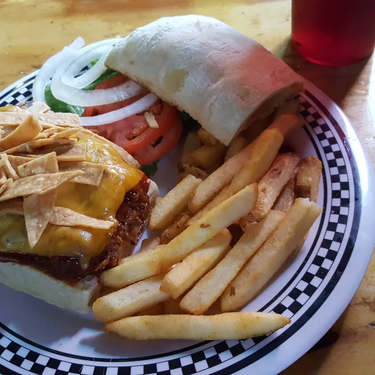 Pulled Pork Sandwich