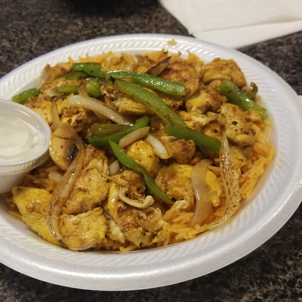 Chicken Biryani