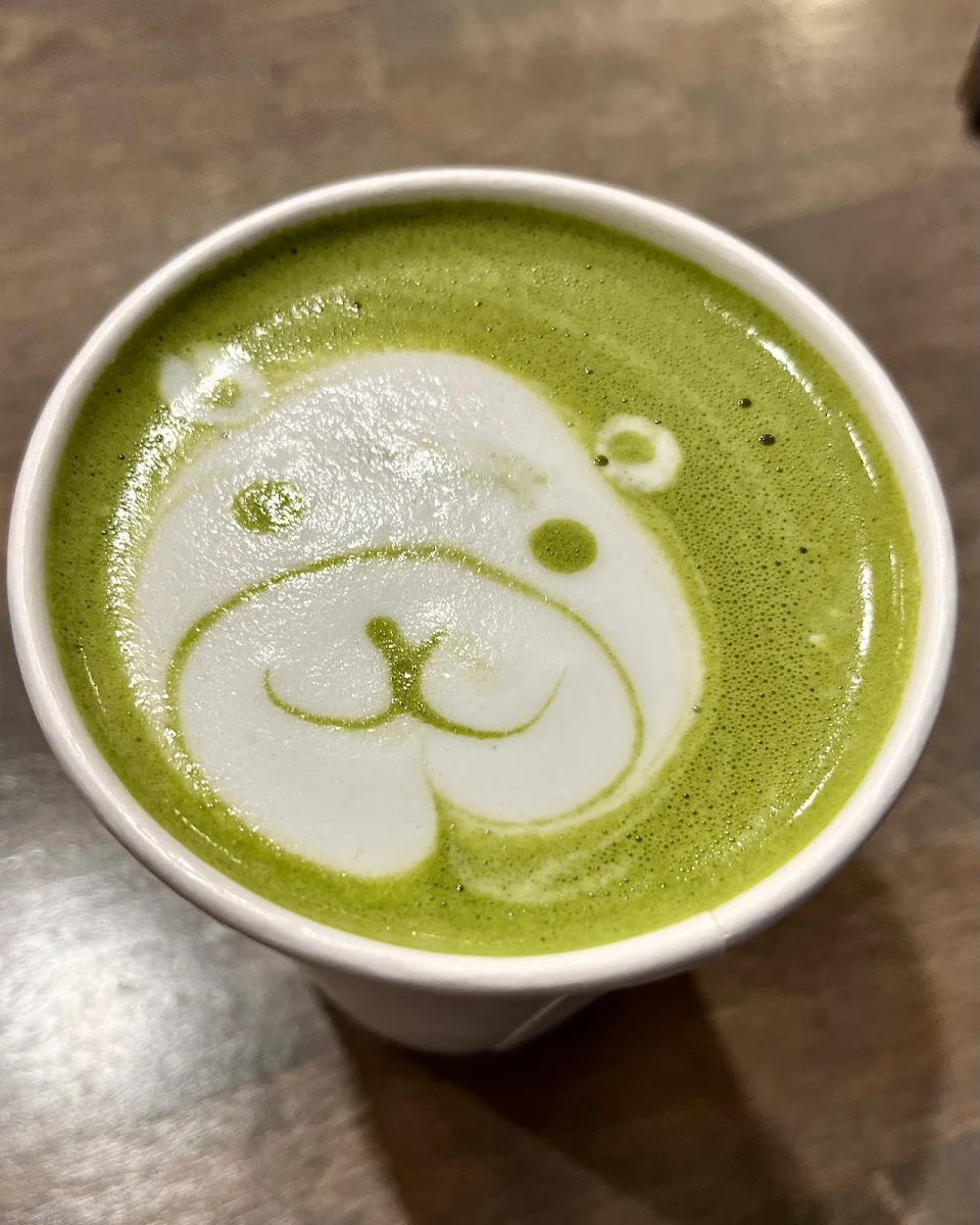 Matcha Latte