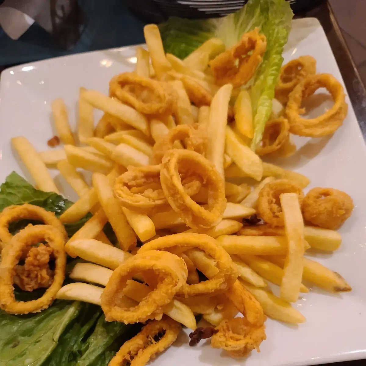 Fritto Misto