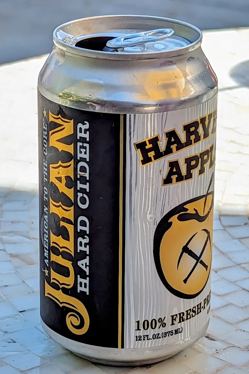 Apple Hard Cider