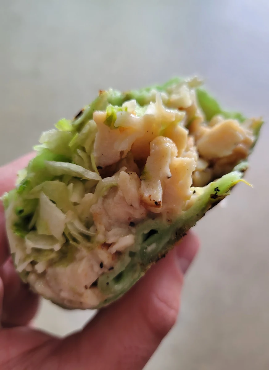 Chicken Caesar Wrap