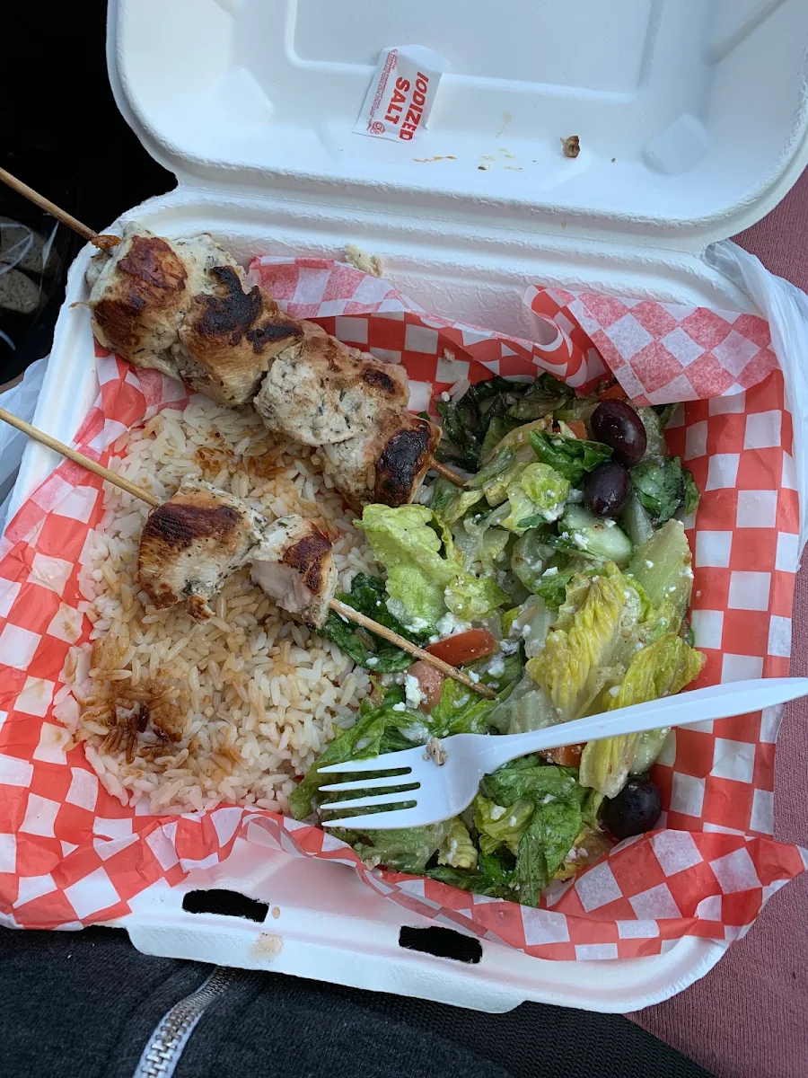 Highlights, Lovesick Lake Restaurant
