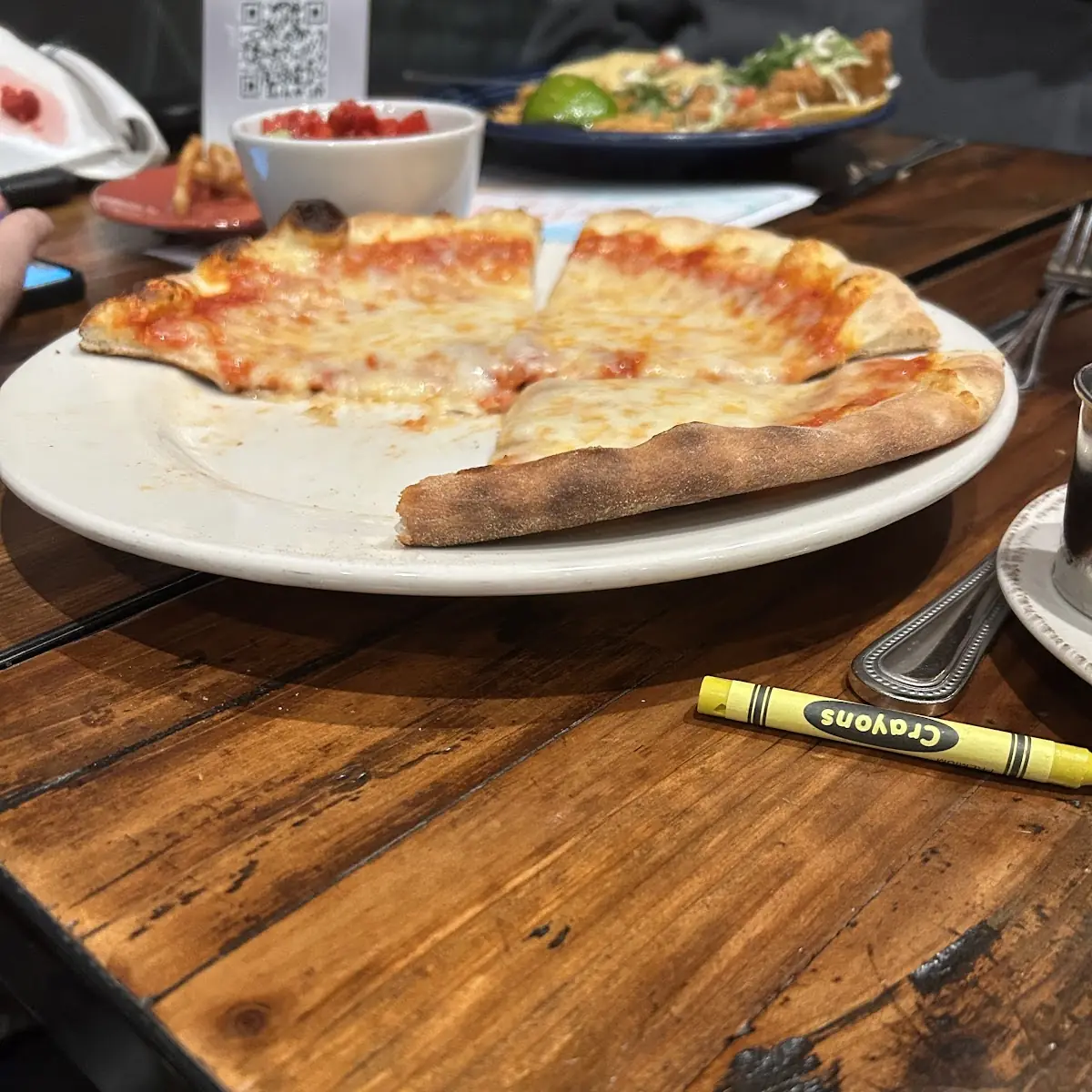 Kids Cheese Pizza
