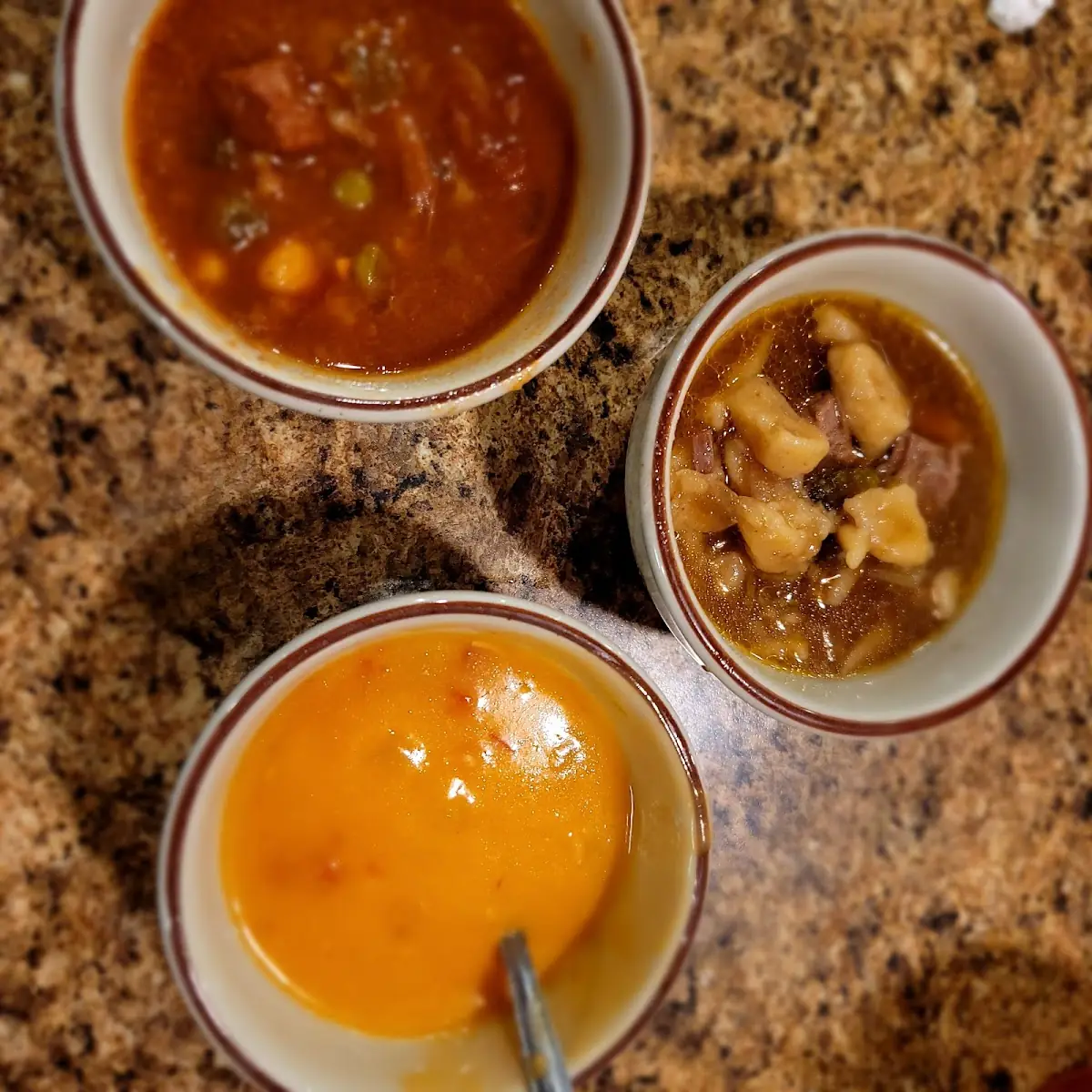 Soup and Salad Bar