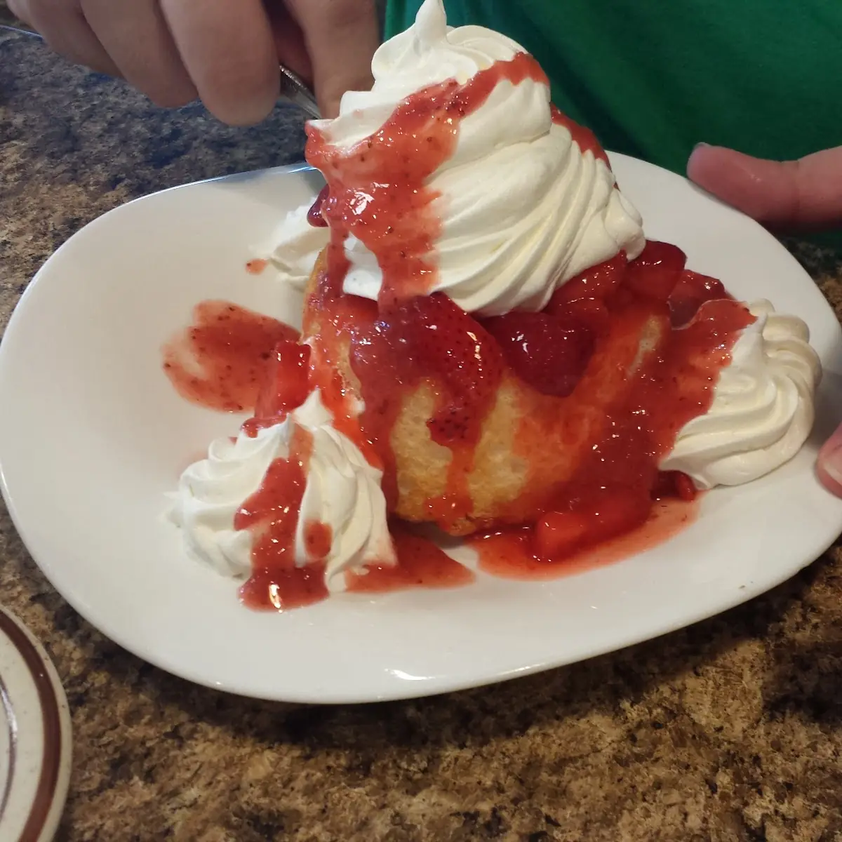 Strawberry Shortcake