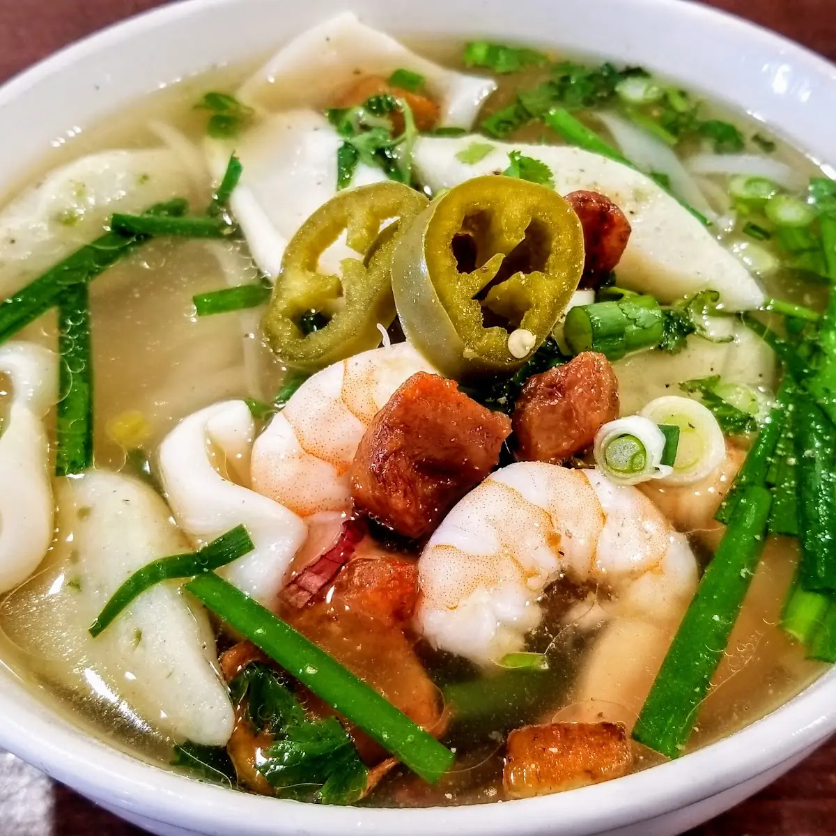 Hu Tieu Hai San