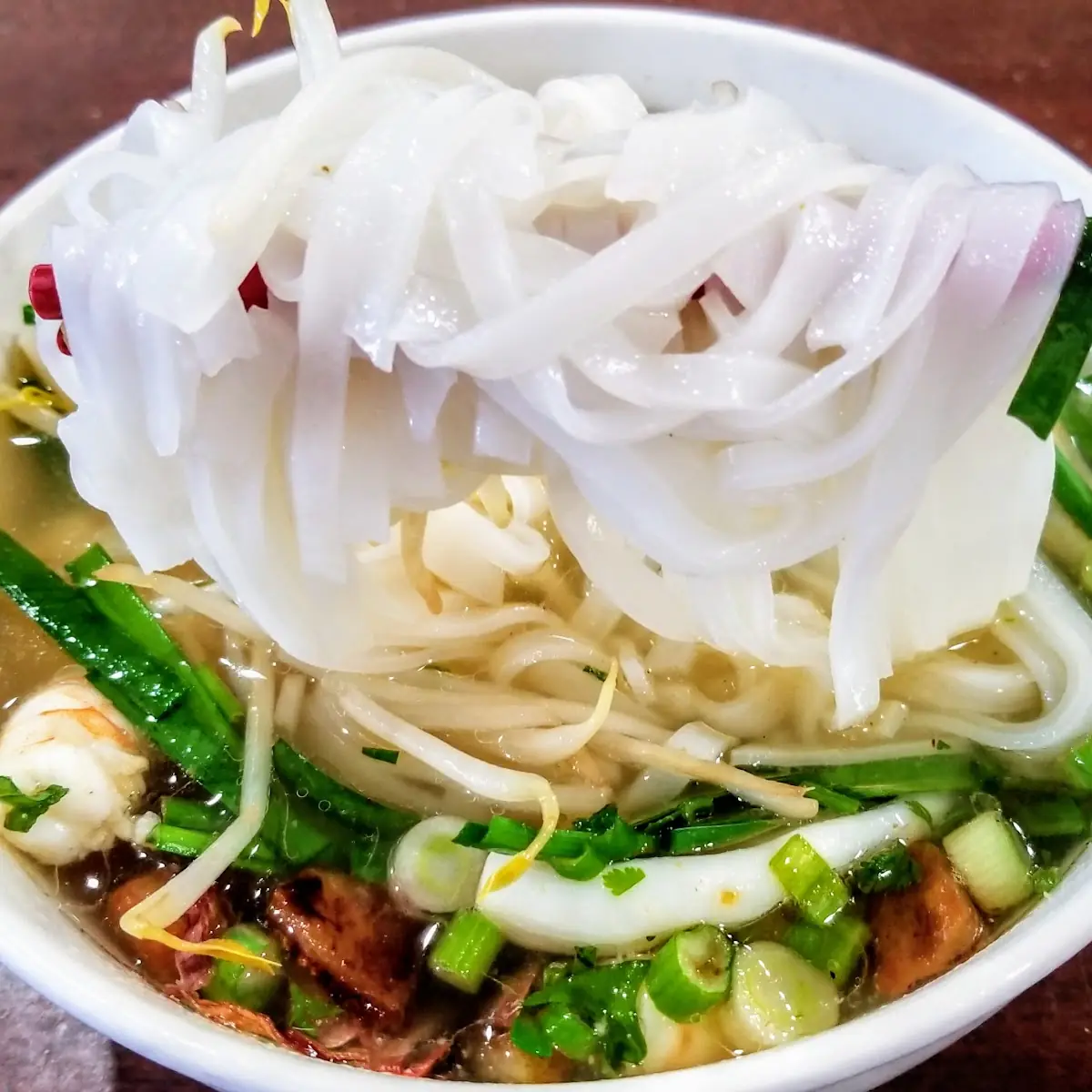 Pho Xao Hai San