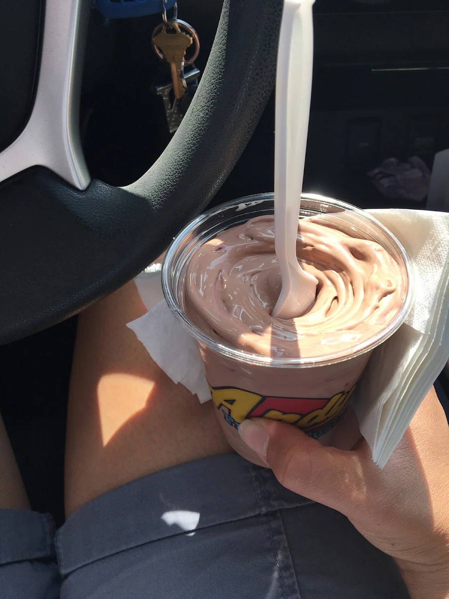 Chocolate Ice Cream