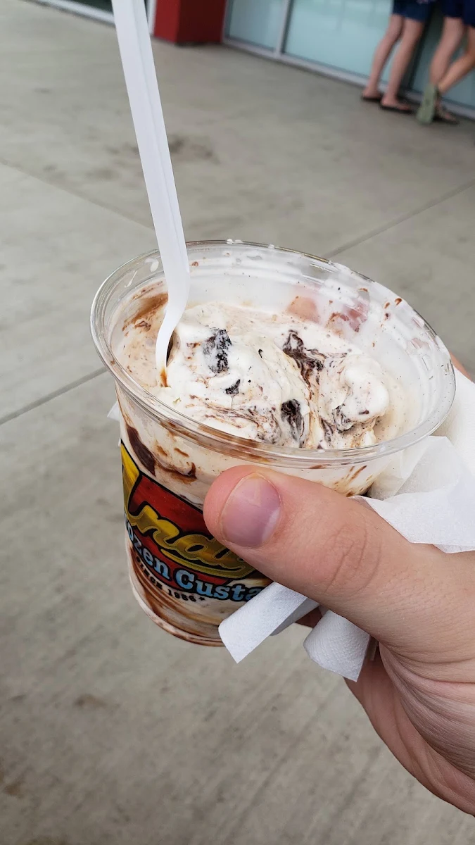 Hot Fudge
